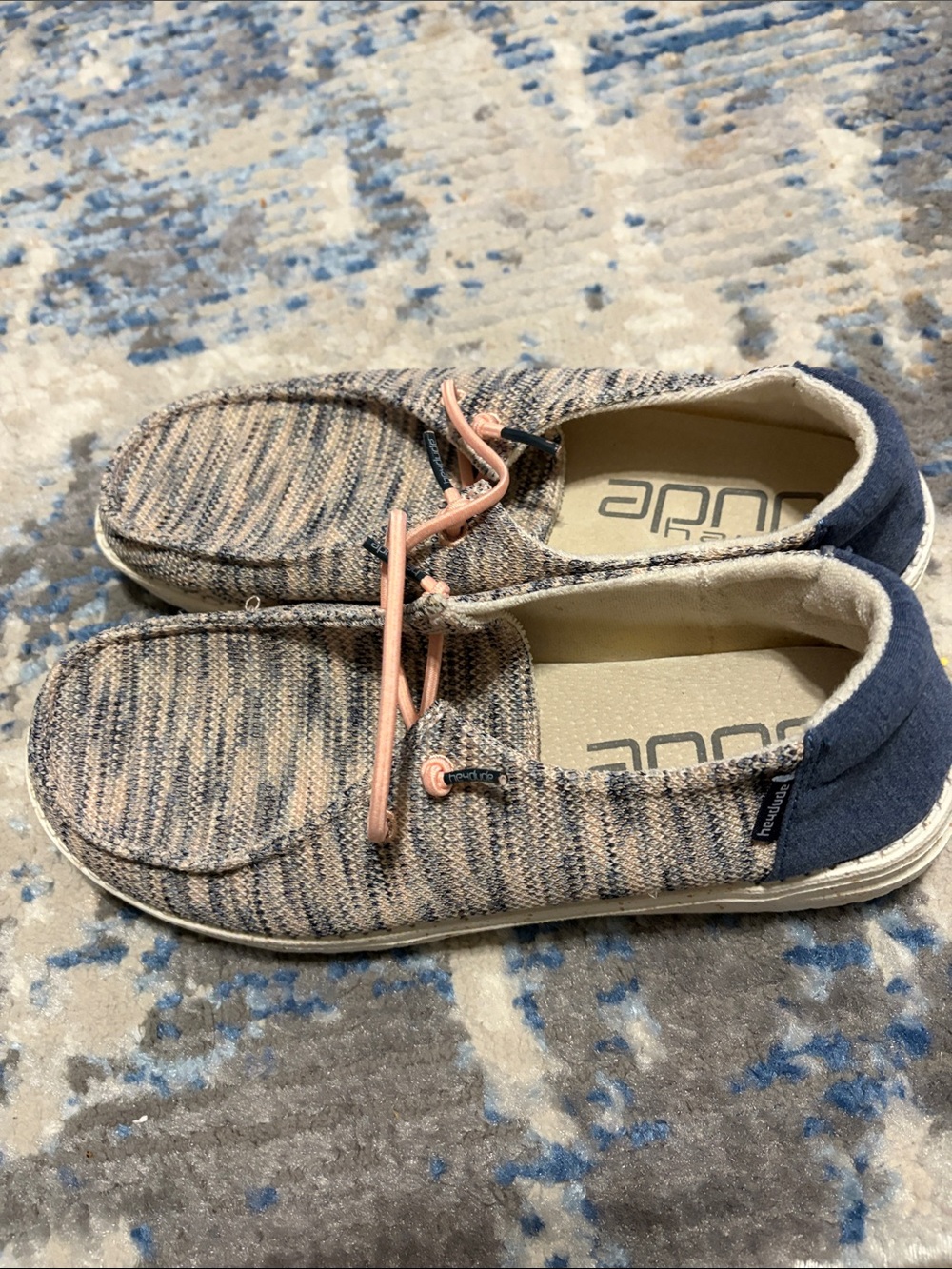 Women’s hey dude shoes - Picture 2 of 5